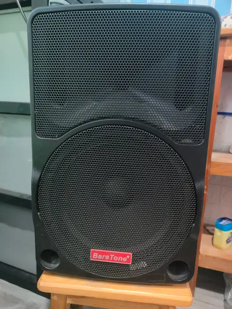 BARETONE MAX 10C