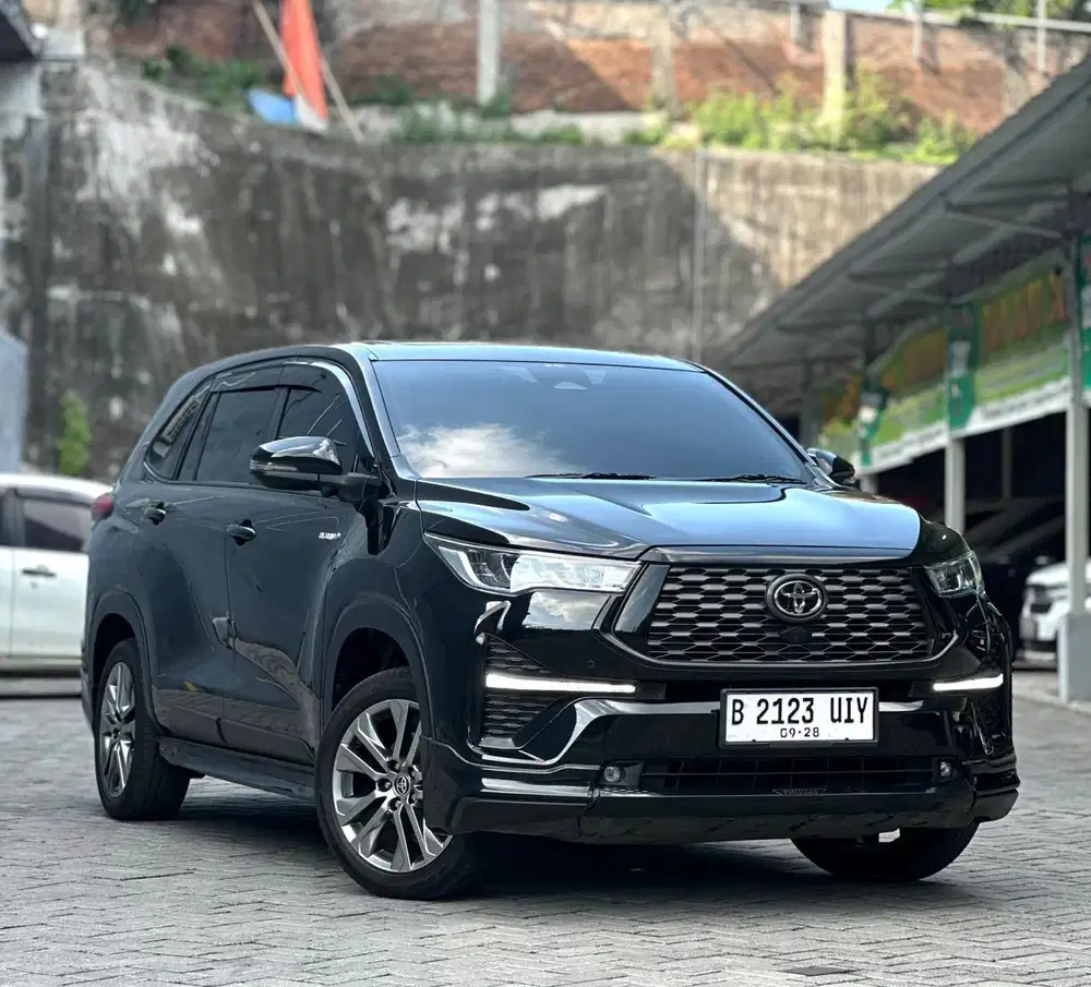 (King Mobilindo) Zenix Q HV 2023 Istimewa