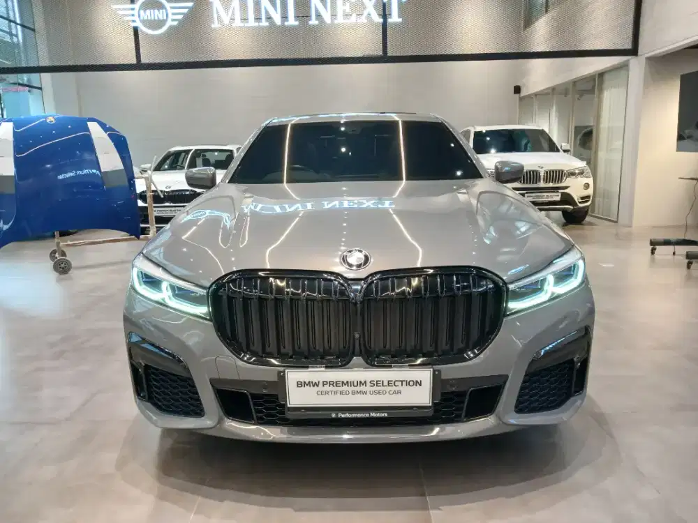BMW 730Li M Sport 2020