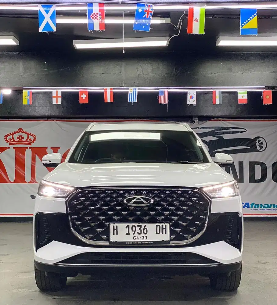 Chery Tiggo 8 CSH Premium Matic 2025 [KM23]