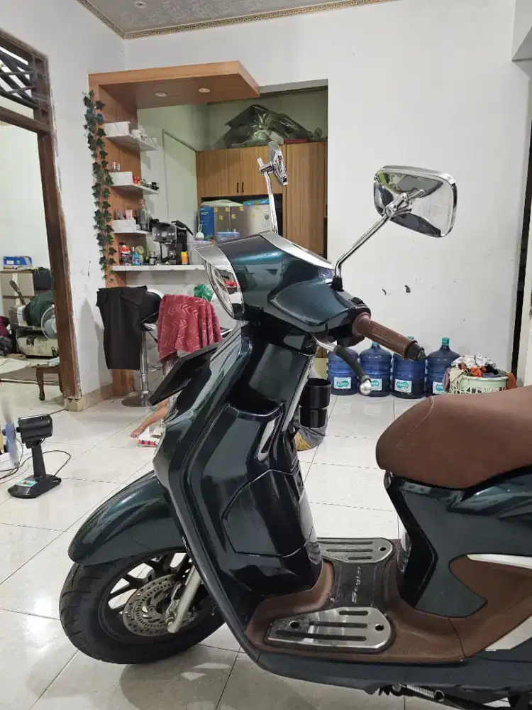 Honda Stylo ABS