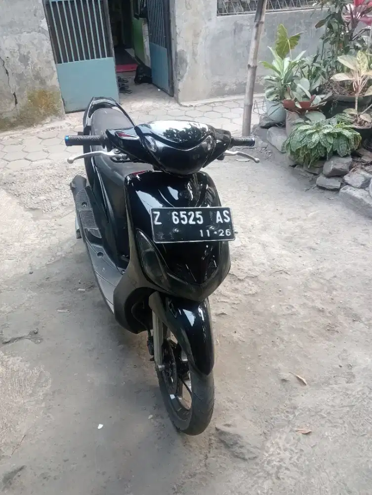 Bismillah jual Mio