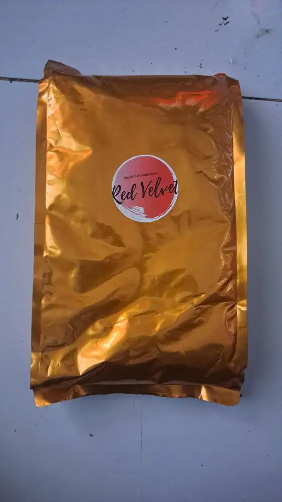 Bubuk Minuman Red Velvet Premium 1kg