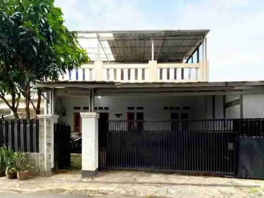 JUAL RUMAH GUMURUH TURANGGA DEKAT TRANS STUDIO BANDUNG