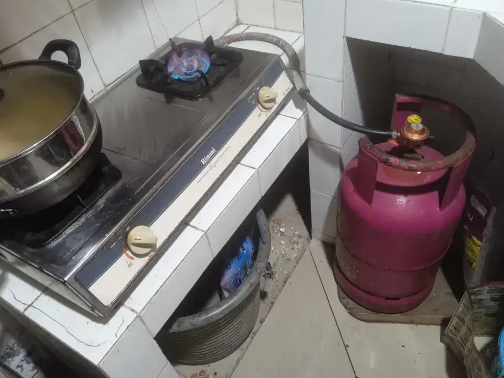 Tabung lpg 12 kg