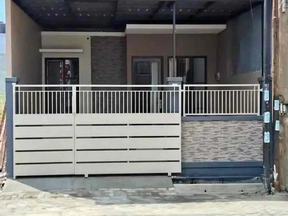 Dijual Rumah Murah Graha Al Ikhlas Juanda Sidoarjo