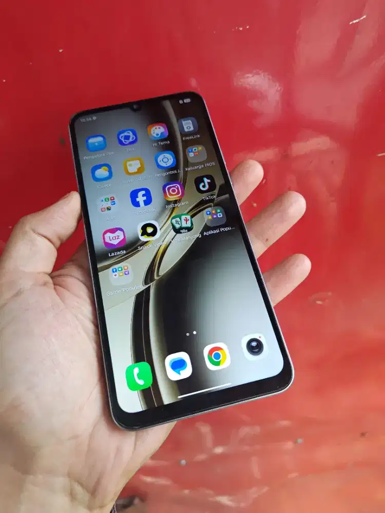 Spark go 3 4/128 mulus garansi panjang