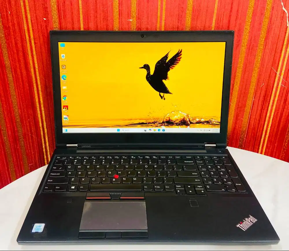Laptop LENOVO ThinkPad P50 Core i7-6820HQ Ram - 16Gb DDR4 N-EC