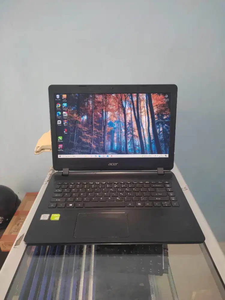 Laptop Gaming Multimedia RAM 8GB Siap LEMBUR