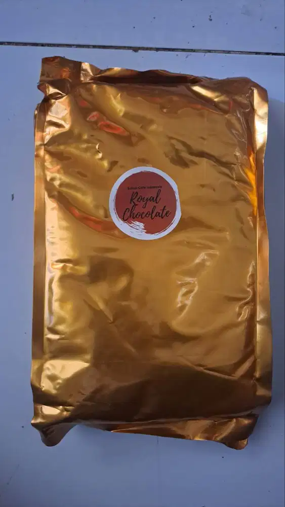 Bubuk Minuman Chocolate Cokelat Premium 1kg