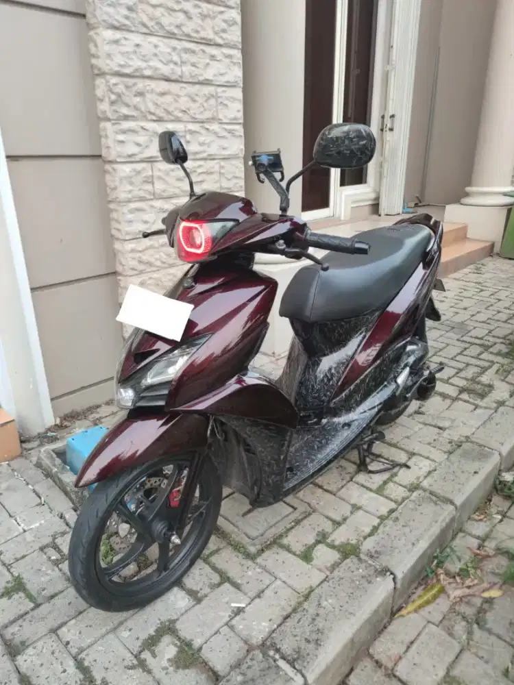 YAMAHA MIO GT 115CC 2014