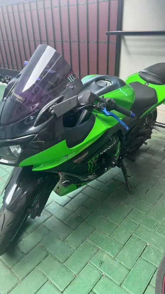 Kawasaki Ninja Ex250J