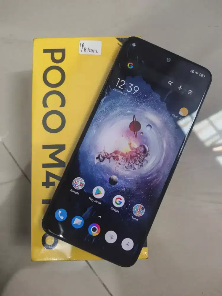 POCO M4 Pro 6/128 Lengkap Arundina Cibubur JakTim Bisa Nego Sopan