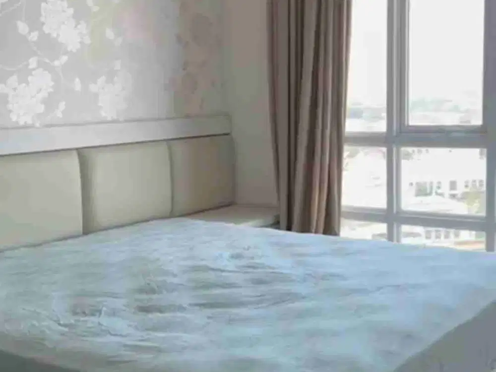 Apartemen Lucky Tower Chinatown Point Glodok 2 Bedroom Full Furnish