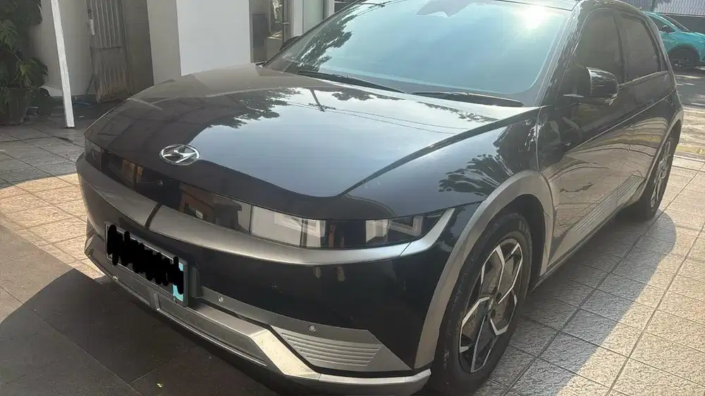 Mobil listrik Ioniq 5 jarang pakai