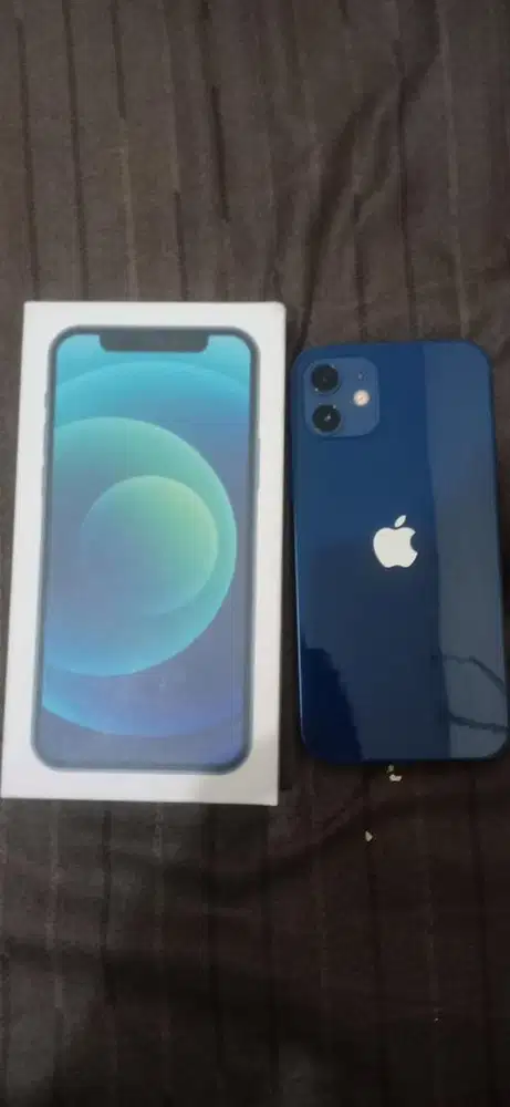 IPHONE 12 (128 inter)