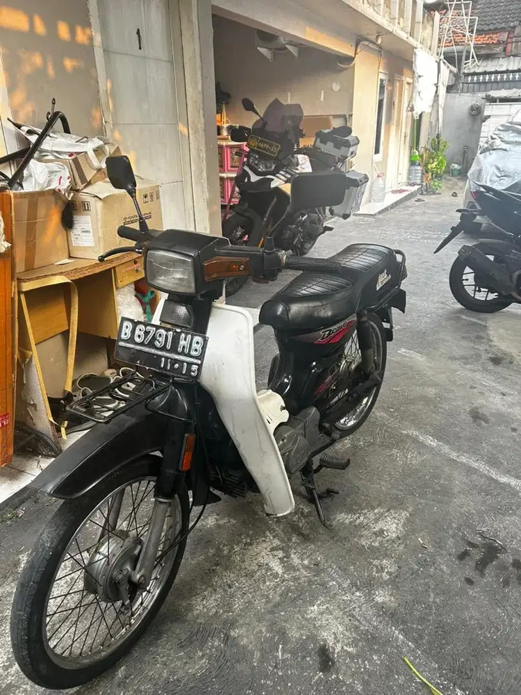 motor antik rc 100