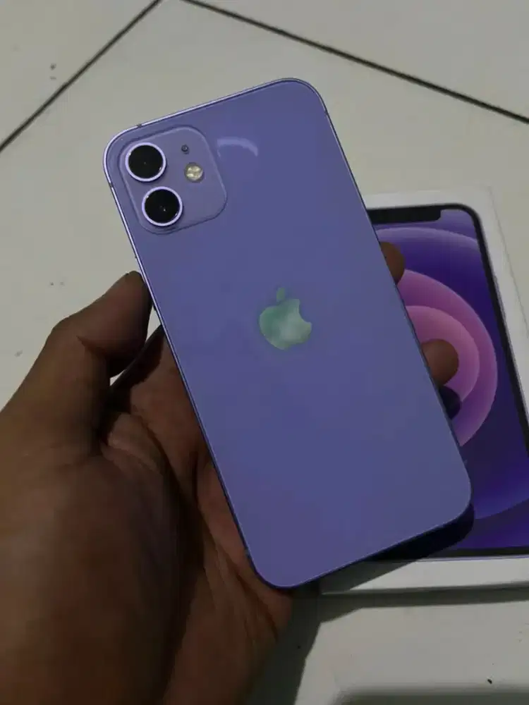 IPHONE 12 128GB INTER