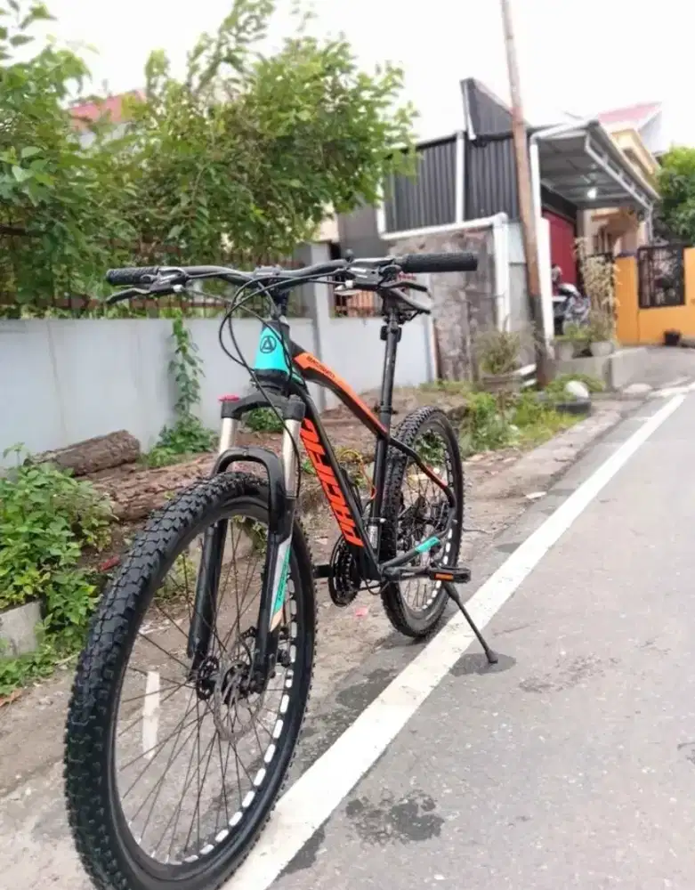 (COD Indonesia) Sepeda Gunung (MTB) Pasific Brosway 27.5 Inch