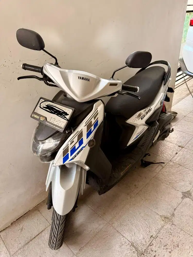 Motor mio gear th2022