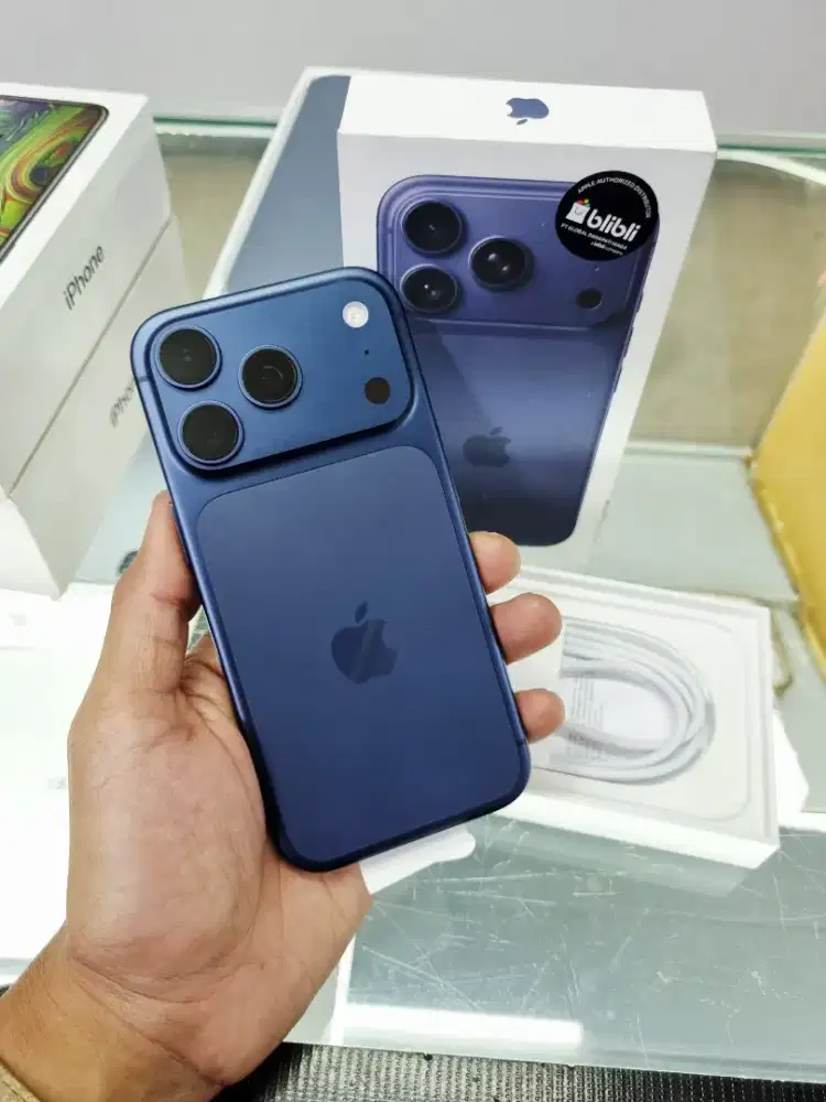 Iphone 17 pro 256 GB ex iBox