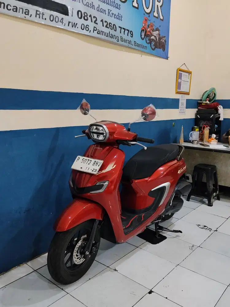 HONDA STYLO 2024 SUPER MULUS