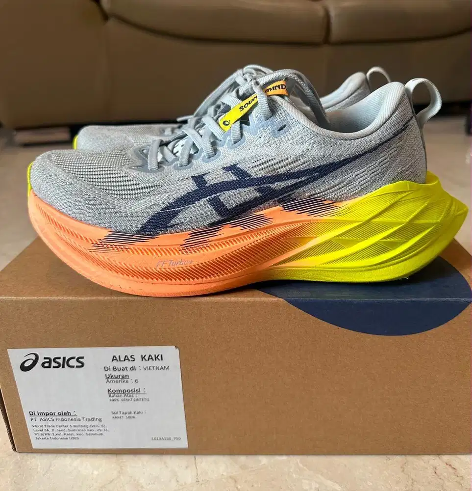 ASICS SUPERBLAST 2 - PARIS (24.5cm)