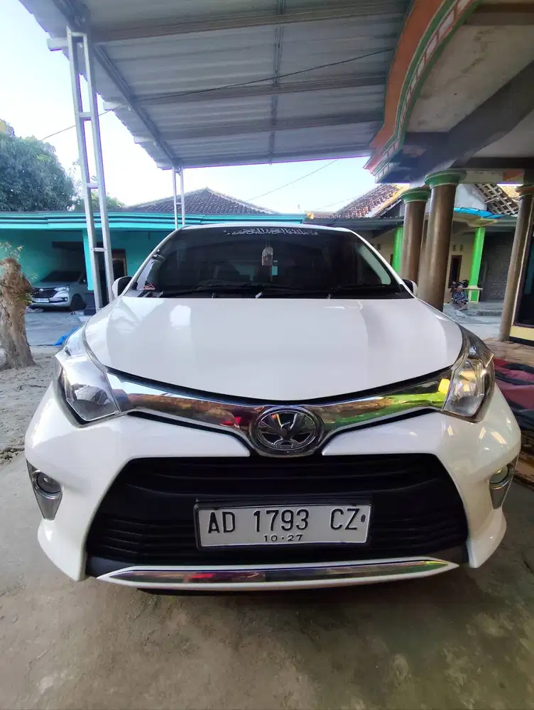 Toyota CALYA G ABS