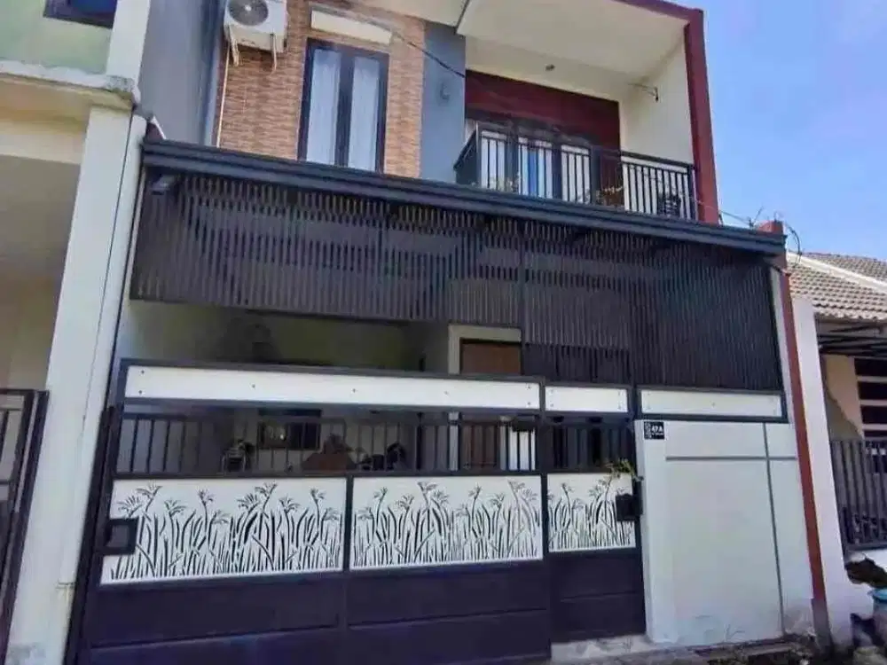 Dijual Rumah Tambak Medokan Ayu Surabaya