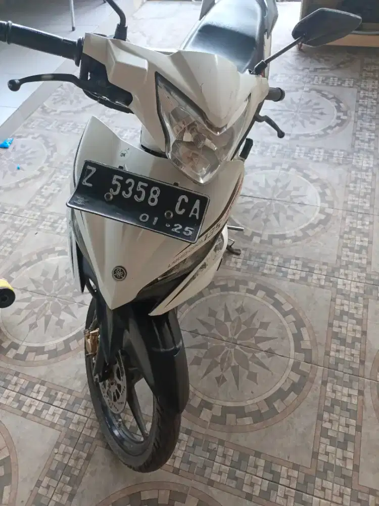 DIJUAL CEPAT – Yamaha Jupiter MX 2015