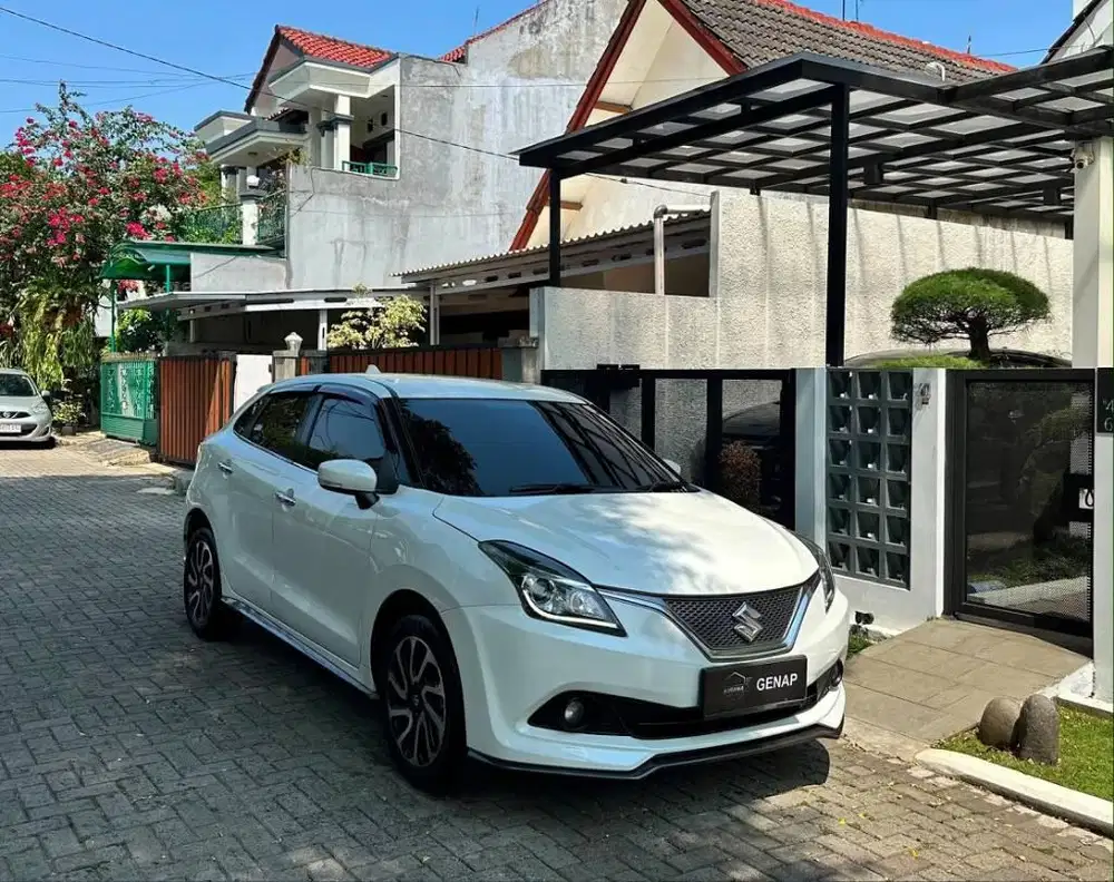Suzuki Baleno 2018 HB AT Matic model 2019 Istimewa