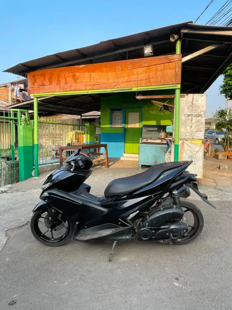 yamaha aerox  2017