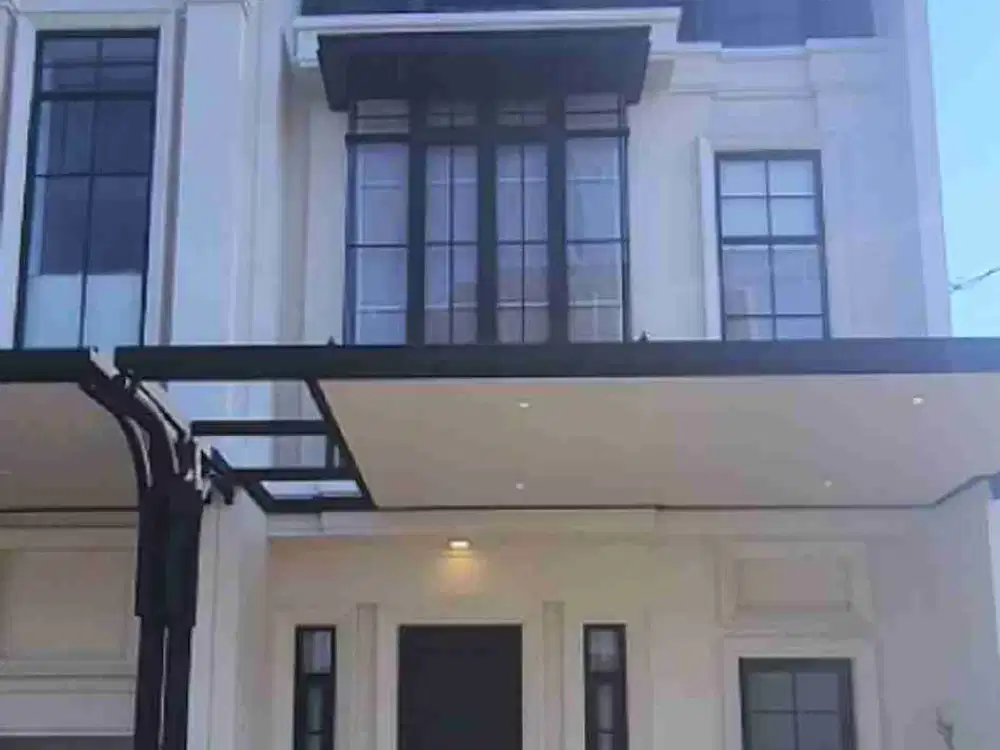 Rumah American Classic