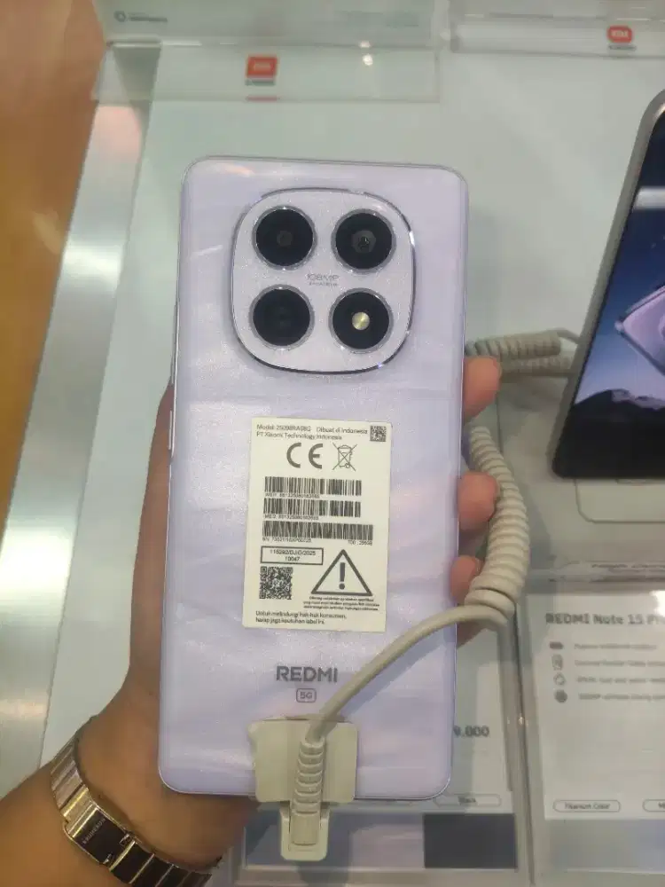 REDMI NOTE 15 5G
