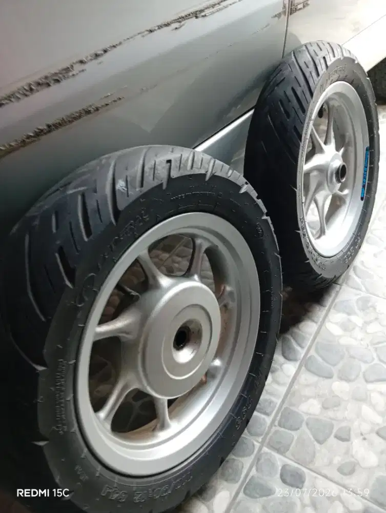 Velk Honda Scoopy