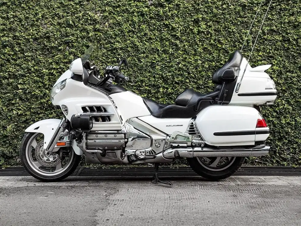 HONDA GOLDWING GL 1800 2011 FULLPAPER SPEC ISTIMEWA GOLD WING TT FP