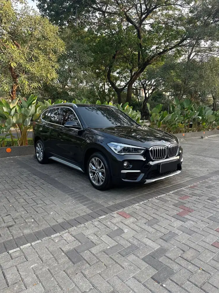 BMW X1 sDrive 1.8 xLine PANORAMIC NIK 2019