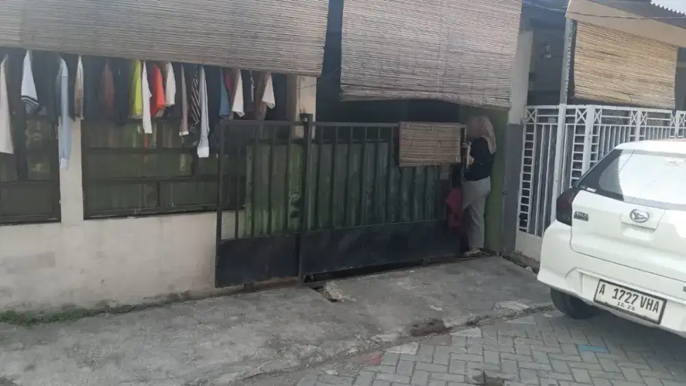 JUAL CEPAT RUMAH ( BU) HARGA MURAH