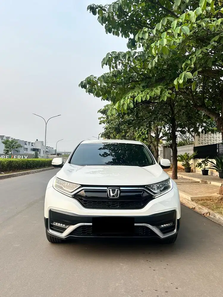 Km 30rb!! CRV TURBO 2021 BERKUALITASS