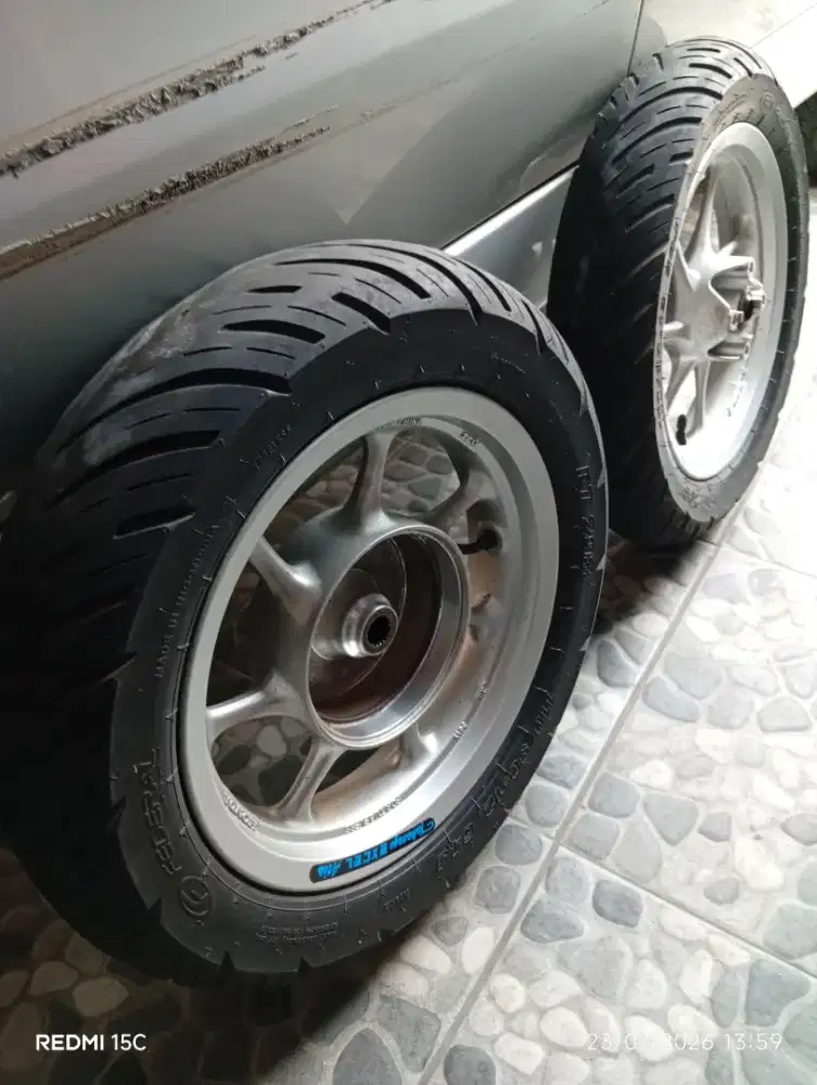 Velg Motor Honda Scoopy