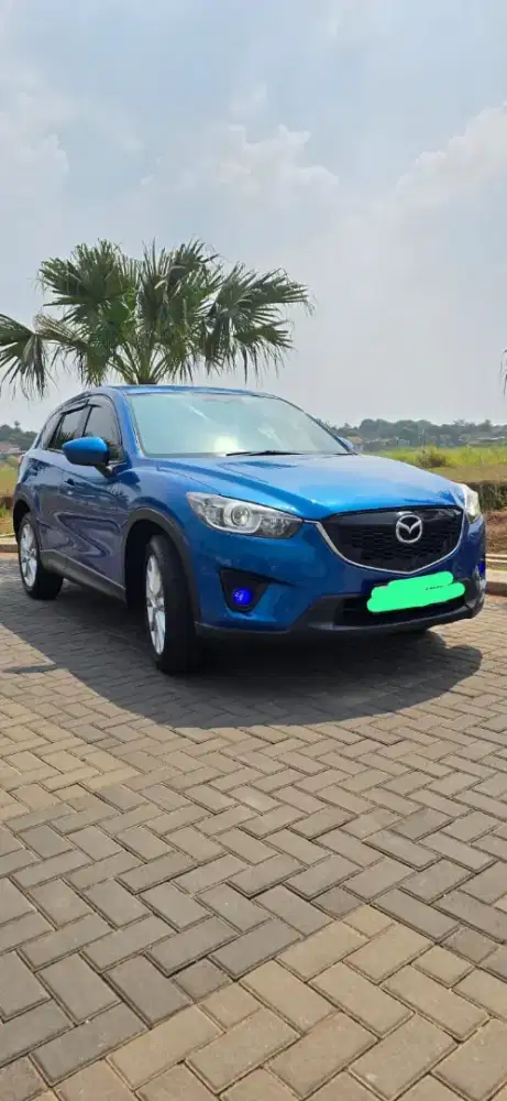 MAZDA CX 5 2012
