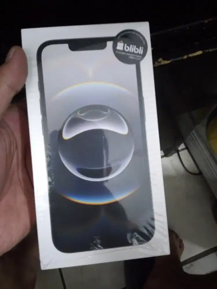 Iphone 16E 128gb IBOX BNIB segel green peel