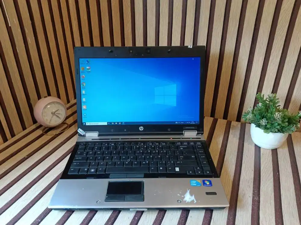 Hp Elitebook 8440p i7-Q720 Ram 10gb Hdd 320gb