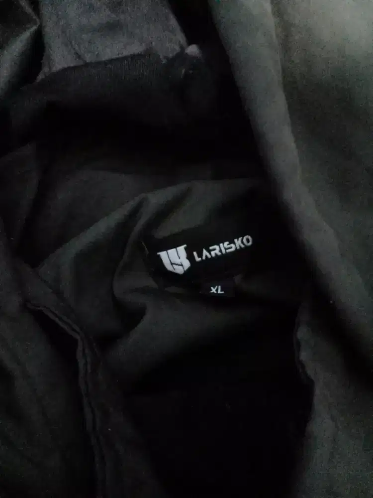 Larisko jaket bagus sangat nyaman tebal