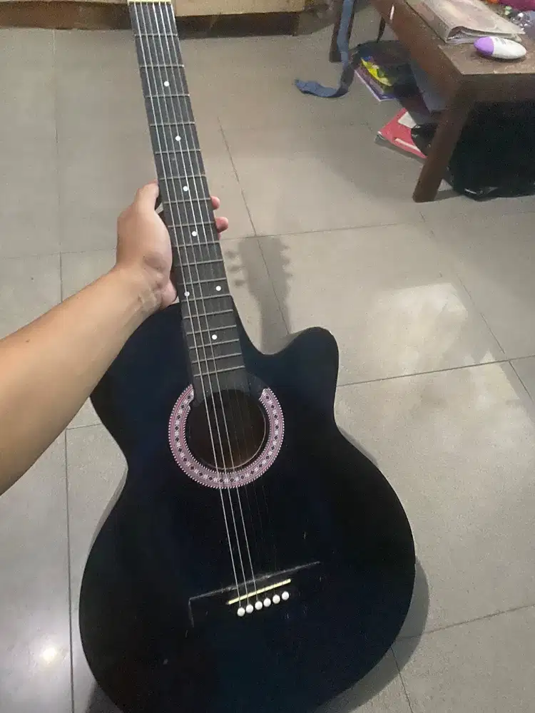 Jual murah gitar