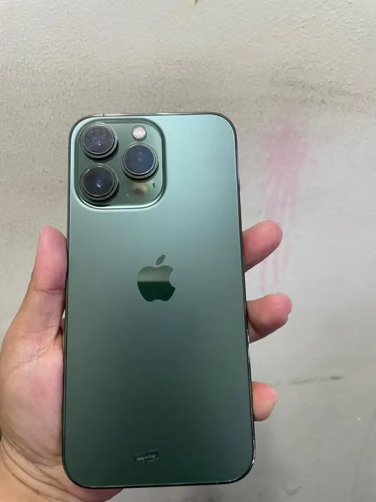 bismillah di jual iphone 13 pro 256 gb ibox