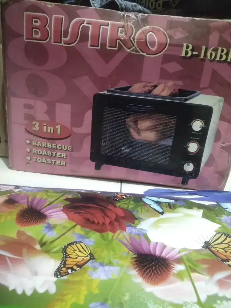 Di jual microwave 3 in 1
