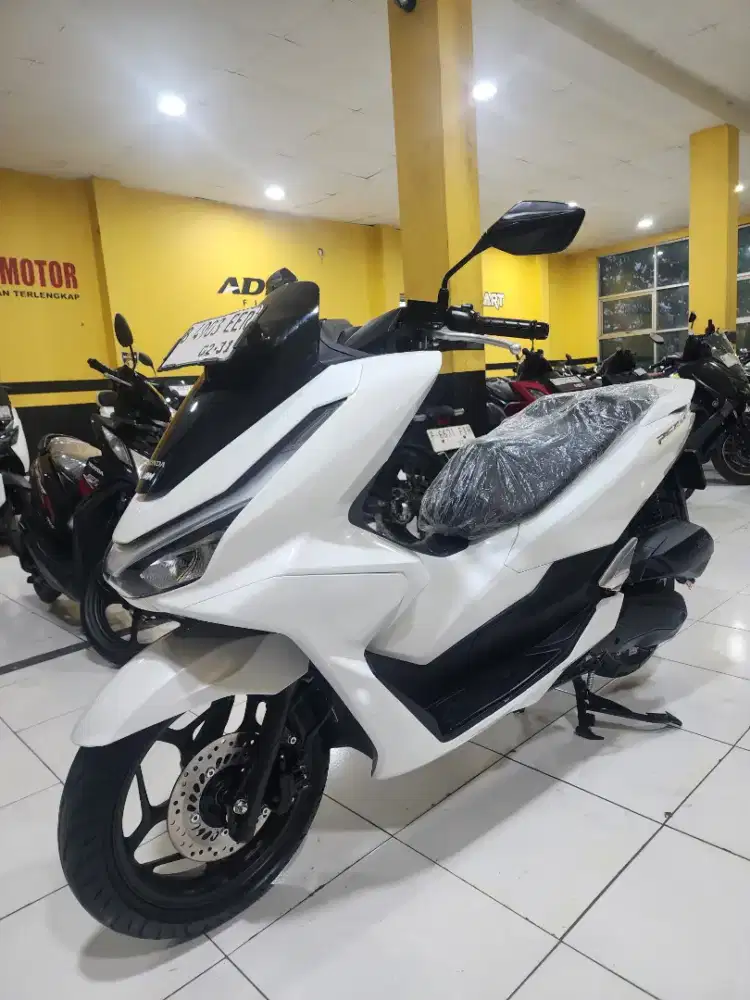 GASKEUN NEW PCX 160 CBS KM LOW WARNA CANTIK