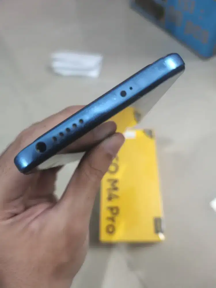 POCO M4 Pro 6/128 Lengkap sekitar RSUD Ciracas JakTim