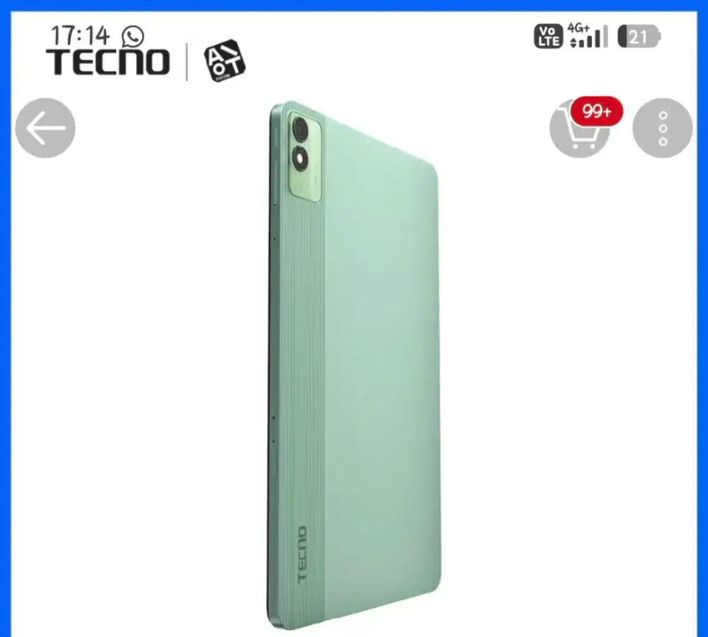 TECNO MEGAPAD 11
